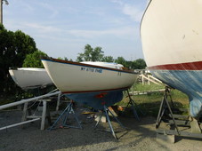 Cape Dory Typhoon Weekender sailboat for sale in New York