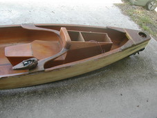 electric kayak sailboat for sale in Florida