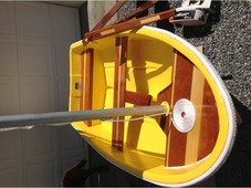 Ensign Custom Woodwork sailboat for sale in Virginia