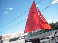Puffer sailboat for sale in Indiana
