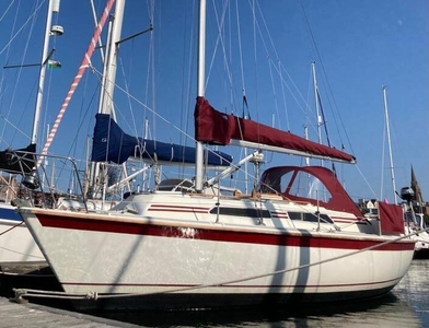 For Sale: WESTERLY MERLIN 29 gorgeous boat £18950