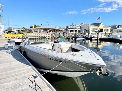 Well Maintained Yacht Certified 2015 296 Cobalt Twin Engine Power Boat For Sale!