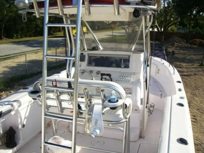 2004 Pro-Line Super Sport powerboat for sale in Florida