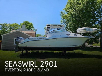 2004 Seaswirl 2901 in Tiverton, RI