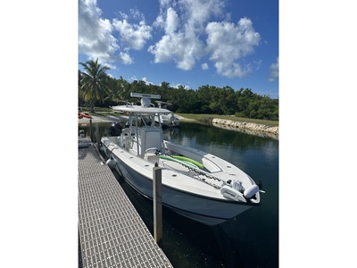 2006 Contender 27 Open powerboat for sale in Florida
