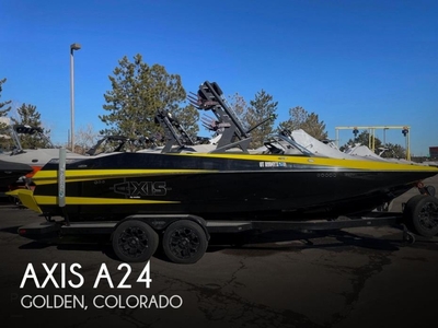 2017 Axis A24 in Golden, CO