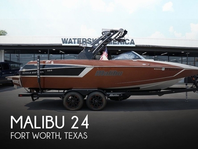 2017 Malibu Wakesetter 24 MXZ in Fort Worth, TX