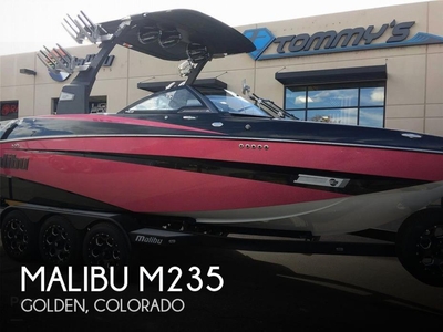 2018 Malibu M235 in Golden, CO