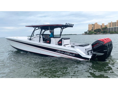 2021 Nor-Tech 390 Sport powerboat for sale in Florida