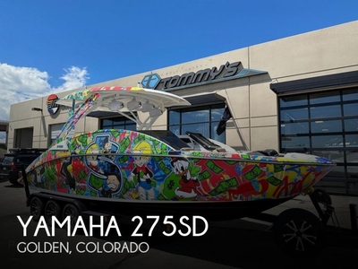 2021 Yamaha 275SD in Golden, CO