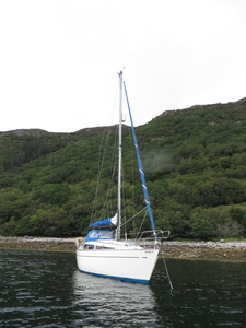 For Sale: 1979 LEISURE 27