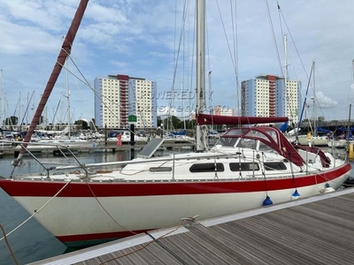 For Sale: 1983 Marcon 34