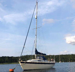 For Sale: 1988 Westerly Tempest