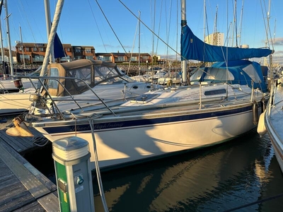 For Sale: 1991 Westerly Storm 33