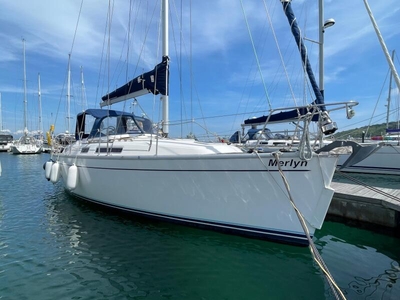 For Sale: 2001 Moody 34 Excel