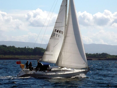 For Sale: Beneteau First 345