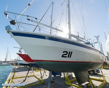 For Sale: Westerly 33