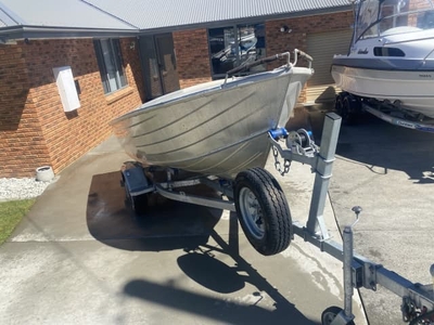 13ft Stacer Runabout