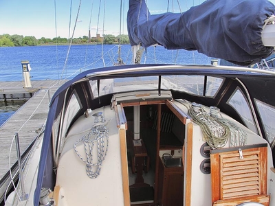 1983 Bayfield 29 Available May 2024 sailboat for sale in Outside United States