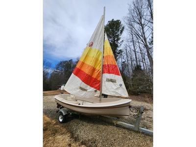 1984 O'Day Widgeon sailboat for sale in Georgia