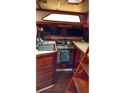 1987 Catalina Morgan 43 sailboat for sale in Outside United States
