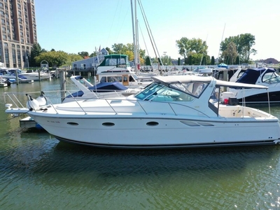 2000 Tiara Yachts 35