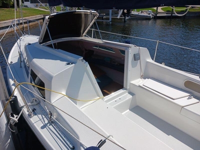 2002 Catalina MKII sailboat for sale in Florida