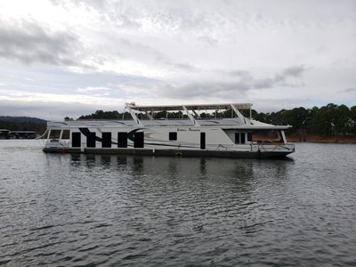 2002 Sumerset Houseboat