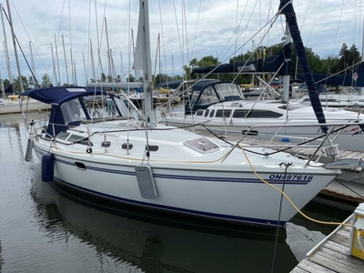 2005 Catalina 34 MkII sailboat for sale in Outside United States