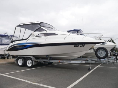 2006 Whittley VOYAGER 580