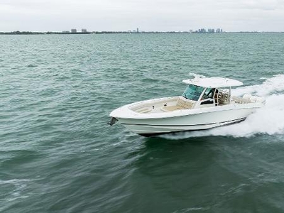 LORDS TIME 2018 Boston Whaler 38 ft FOR SALE
