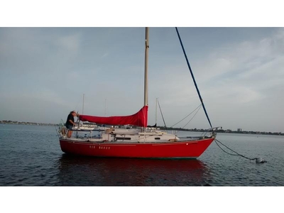 1973 C&C 30 sailboat for sale in Florida