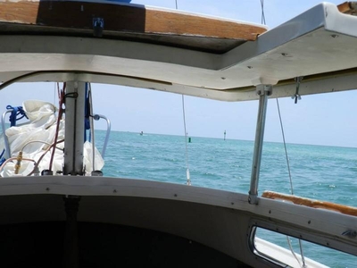 1976 catalina c22 sailboat for sale in Florida