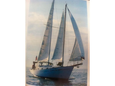 1977 Ted Herman Lazy Jack 32 sailboat for sale in Mississippi