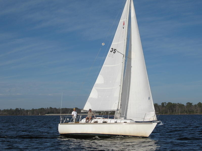 1978 Bristol sailboat for sale in North Carolina