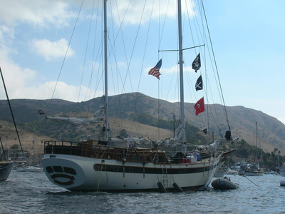 1979 Formosa Boat Building Company Diesel Auxillary Ketch sailboat for sale in California