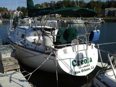 1981 Hunter 30 sailboat for sale in South Carolina