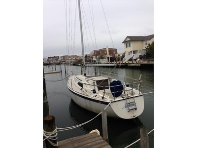 1983 O'day 34' sailboat for sale in Pennsylvania