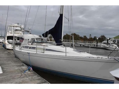 1986 Beneteau First 375 sailboat for sale in South Carolina