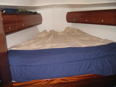 2003 Bavaria sloop sailboat for sale in Michigan