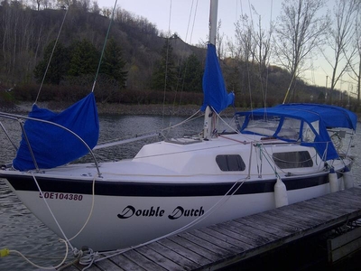 2009 Nash 26' sailboat for sale in Outside United States