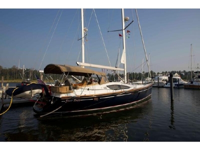 2011 Jeanneau Sun Odyssey 50 DS sailboat for sale in South Carolina