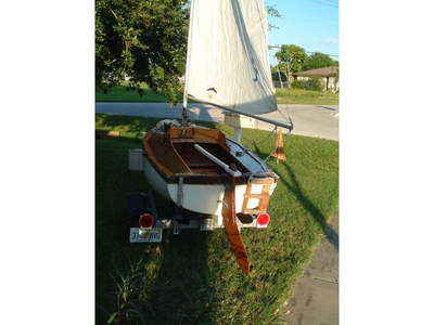 2013 day sailer sailboat for sale in Florida