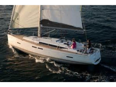 2014 Jeanneau 409 sailboat for sale in Florida
