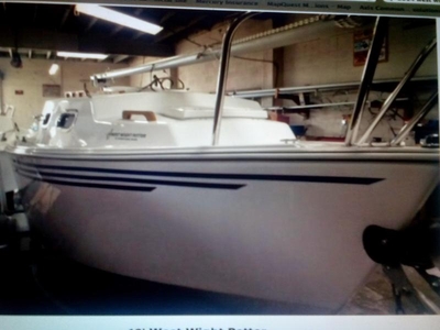 2014 West Wight Potter sailboat for sale in California