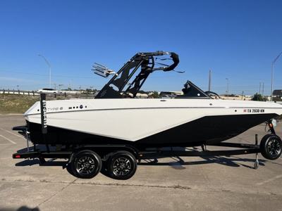 2022 ATX Surf Boats 22 Type-s