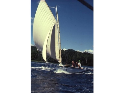 73 Apprenticeshop Muscongus Bay Sloop sailboat for sale in New York