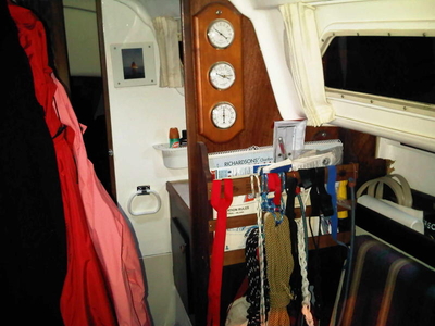 79 O'Day 28ft sailboat for sale in Illinois