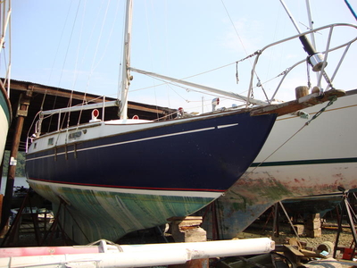 1966 Grampian sailboat for sale in Maryland