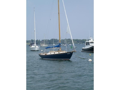 1968 S.S. Crocker Masthead Sloop sailboat for sale in New York